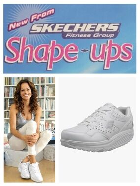 NEW! Skechers Women's Shape Ups 2.0 Perfect Comfort Fashion Sneaker